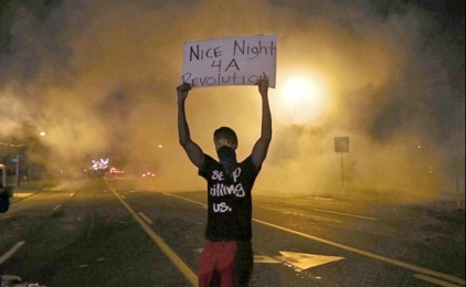 Ferguson in Revolt